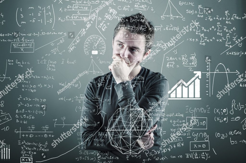 critical-thinking in math