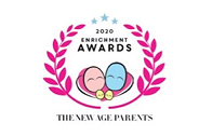 Award plaque or recognition badge for SAM's Singapore Math curriculum – award-3