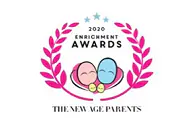 Award plaque or recognition badge for SAM's Singapore Math curriculum – award-3