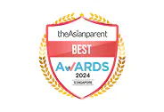 Award seal or certificate for SAM's outstanding Singapore Math program – award-6