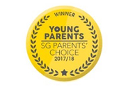 Award recognition badge or trophy for SAM's excellence in math education – award-7