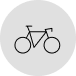 Bicycle icon