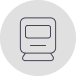 Train icon