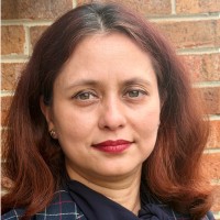 SAM Naperville Center Director Sanghamitra Mitra