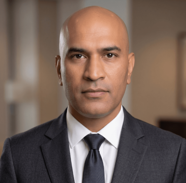 SAM center director Mohan Subramanian